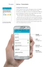 Preview for 36 page of Samsung Galaxy Tab S6 Lite Complete Manual