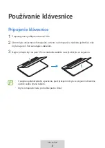 Предварительный просмотр 225 страницы Samsung Galaxy Tab S6 Lite User Manual