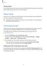 Preview for 20 page of Samsung Galaxy Tab S7 FE User Manual