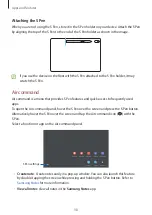 Preview for 38 page of Samsung Galaxy Tab S7 FE User Manual