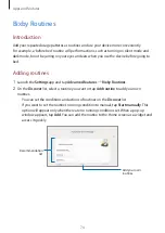 Preview for 74 page of Samsung Galaxy Tab S7 FE User Manual