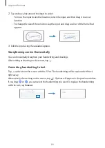 Preview for 80 page of Samsung Galaxy Tab S7 FE User Manual