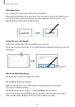 Preview for 81 page of Samsung Galaxy Tab S7 FE User Manual