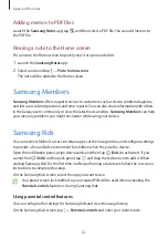 Preview for 82 page of Samsung Galaxy Tab S7 FE User Manual