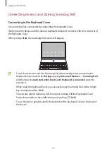 Preview for 97 page of Samsung Galaxy Tab S7 FE User Manual