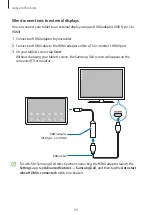 Preview for 98 page of Samsung Galaxy Tab S7 FE User Manual