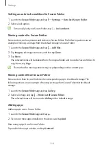 Preview for 118 page of Samsung Galaxy Tab S7 FE User Manual