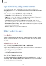 Preview for 127 page of Samsung Galaxy Tab S7 FE User Manual