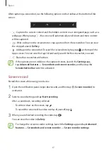 Preview for 41 page of Samsung Galaxy Tab S7 User Manual