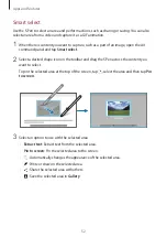 Preview for 52 page of Samsung Galaxy Tab S7 User Manual