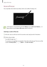 Preview for 60 page of Samsung Galaxy Tab S7 User Manual
