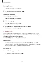 Preview for 102 page of Samsung Galaxy Tab S7 User Manual