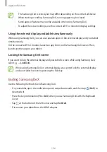 Preview for 156 page of Samsung Galaxy Tab S7 User Manual