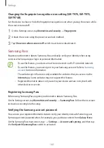 Preview for 183 page of Samsung Galaxy Tab S7 User Manual
