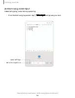 Предварительный просмотр 52 страницы Samsung Galaxy Tab S8 Series User Manual