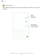 Предварительный просмотр 72 страницы Samsung Galaxy Tab S8 Series User Manual