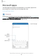 Предварительный просмотр 97 страницы Samsung Galaxy Tab S8 Series User Manual