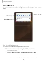 Preview for 24 page of Samsung Galaxy Tab S8+ User Manual