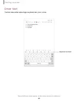 Preview for 49 page of Samsung Galaxy Tab S8+ User Manual