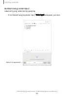 Preview for 53 page of Samsung Galaxy Tab S8+ User Manual