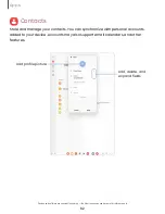 Preview for 82 page of Samsung Galaxy Tab S8+ User Manual