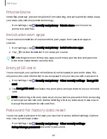 Preview for 131 page of Samsung Galaxy Tab S8+ User Manual