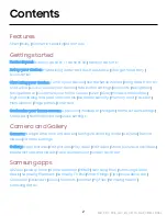 Предварительный просмотр 2 страницы Samsung Galaxy Tab S9 FE User Manual