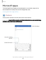 Preview for 95 page of Samsung Galaxy Tab S9 FE User Manual