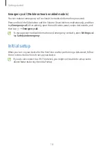 Preview for 18 page of Samsung Galaxy Tab S9 FE+ User Manual