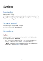 Preview for 112 page of Samsung Galaxy Tab S9 FE+ User Manual