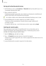 Preview for 116 page of Samsung Galaxy Tab S9 FE+ User Manual