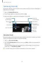 Preview for 90 page of Samsung Galaxy Tab S9 User Manual