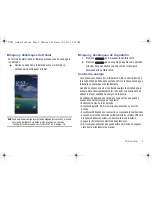 Preview for 13 page of Samsung Galaxy Tab SGH-T849 Manual Del Usuario