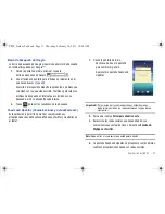 Preview for 35 page of Samsung Galaxy Tab SGH-T849 Manual Del Usuario