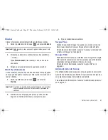 Preview for 91 page of Samsung Galaxy Tab SGH-T849 Manual Del Usuario