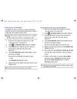 Preview for 98 page of Samsung Galaxy Tab SGH-T849 Manual Del Usuario