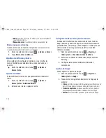 Preview for 128 page of Samsung Galaxy Tab SGH-T849 Manual Del Usuario