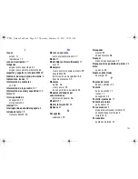 Preview for 157 page of Samsung Galaxy Tab SGH-T849 Manual Del Usuario