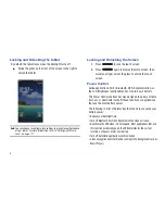 Preview for 12 page of Samsung Galaxy Tab SGH-T849 User Manual