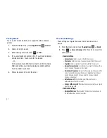 Preview for 64 page of Samsung Galaxy Tab SGH-T849 User Manual