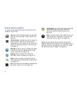 Preview for 30 page of Samsung Galaxy Tab SGH-T859 Manual Del Usuario