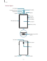 Предварительный просмотр 10 страницы Samsung Galaxy Tab SM-T590 User Manual