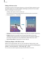 Предварительный просмотр 35 страницы Samsung Galaxy Tab SM-T590 User Manual