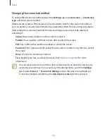 Предварительный просмотр 38 страницы Samsung Galaxy Tab SM-T590 User Manual