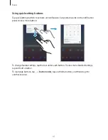 Предварительный просмотр 41 страницы Samsung Galaxy Tab SM-T590 User Manual