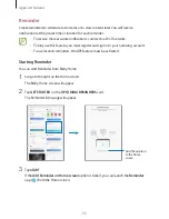 Предварительный просмотр 53 страницы Samsung Galaxy Tab SM-T590 User Manual