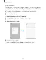 Предварительный просмотр 54 страницы Samsung Galaxy Tab SM-T590 User Manual