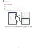 Предварительный просмотр 83 страницы Samsung Galaxy Tab SM-T590 User Manual