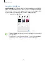 Предварительный просмотр 87 страницы Samsung Galaxy Tab SM-T590 User Manual