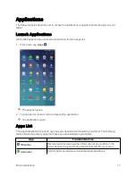 Предварительный просмотр 25 страницы Samsung GALAXY TAB User Manual